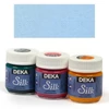 Farba na hodváb Deka Silk 50 ml - 42 ľadovo modrá