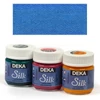 Farba na hodváb Deka Silk 50 ml - 47 azúrová modrá