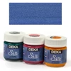 Farba na hodváb Deka Silk 50 ml - 50 dymová modrá