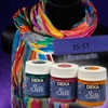 Farba na hodváb Deka Silk 50 ml - 51 ultramarínová modrá