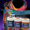 Farba na hodváb Deka Silk 50 ml - 57 olej