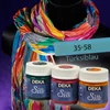 Farba na hodváb Deka Silk 50 ml - 58 tyrkysová