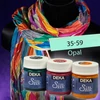 Farba na hodváb Deka Silk 50 ml - 59 opál