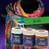 Farba na hodváb Deka Silk 50 ml - 63 májová zelená