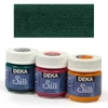 Farba na hodváb Deka Silk 50 ml - 66 tmavozelená