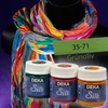 Farba na hodváb Deka Silk 50 ml - 61 olivovo zelená