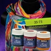 Farba na hodváb Deka Silk 50 ml - 73 lesníkovo zelená