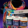 Farba na hodváb Deka Silk 50 ml - 87 strieborno sivá