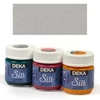 Farba na hodváb Deka Silk 50 ml - 87 strieborno sivá