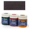 Farba na hodváb Deka Silk 50 ml - 90 čierna