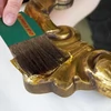 Da Vinci 500 štetec na pozlacovanie z veveričích chlpov - 80