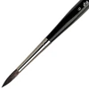 Syntetický okrúhly štetec Da Vinci Casaneo 5598 - 6
