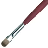 Syntetický štetec v tvare mačacieho jazyka Da Vinci College 8750 - 10