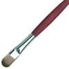 Syntetický štetec v tvare mačacieho jazyka Da Vinci College 8750 - 16
