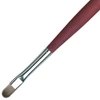 Syntetický štetec v tvare mačacieho jazyka Da Vinci College 8750 - 6
