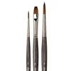 Sada syntetických štetcov Da Vinci 4202 Colineo Gouache Set, rôzne, 3 ks