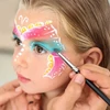 Sada syntetických štetcov Da Vinci 5219 Face Painting, rôzne, 3 ks