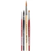 Da Vinci Urban Watercolour Set, sada syntetických štetcov, rôzne, 5 ks