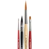 Da Vinci Urban Watercolour Set, sada syntetických štetcov, rôzne, 5 ks