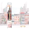 Da Vinci Urban Watercolour Set, sada syntetických štetcov, rôzne, 5 ks