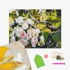 Obraz 2/18 - Diamantové mozaikové puzzle, na napnutom plátne, 40x50 cm - Prehliadka ruží