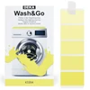 Farba na textil do práčky Deka Wash&Go – 53 jeans