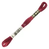 Vyšívacia niť, DMC Mouliné (rozdelená, 6 vlákien), 8 m - 013-304, Red - MED