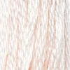 Vyšívacia niť, DMC Mouliné (rozdelená, 6 vlákien), 8 m - 040-819, Baby Pink - LT