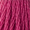 Vyšívacia niť, DMC Mouliné (rozdelená, 6 vlákien), 8 m - 049-3350, Dusty Rose - ULT DK