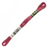 Vyšívacia niť, DMC Mouliné (rozdelená, 6 vlákien), 8 m - 062-600, Cranberry - VY DK