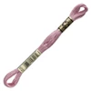 Vyšívacia niť, DMC Mouliné (rozdelená, 6 vlákien), 8 m - 076-3727, Antique Mauve - LT