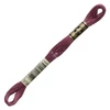 Vyšívacia niť, DMC Mouliné (rozdelená, 6 vlákien), 8 m - 078-3726, Antique Mauve - DK