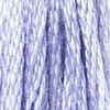 Vyšívacia niť, DMC Mouliné (rozdelená, 6 vlákien), 8 m - 108-341, Blue Violet - LT