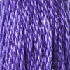 Vyšívacia niť, DMC Mouliné (rozdelená, 6 vlákien), 8 m - 113-333, Blue Violet - VY DK