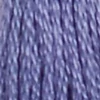 Vyšívacia niť, DMC Mouliné (rozdelená, 6 vlákien), 8 m - 115-31, Blueberry