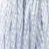 Vyšívacia niť, DMC Mouliné (rozdelená, 6 vlákien), 8 m - 150-775, Baby Blue - VY LT