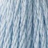 Vyšívacia niť, DMC Mouliné (rozdelená, 6 vlákien), 8 m - 151-3841, Baby Blue - PALE