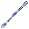 Vyšívacia niť, DMC Mouliné (rozdelená, 6 vlákien), 8 m - 153-3755, Baby Blue - LT MED