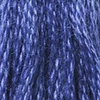Vyšívacia niť, DMC Mouliné (rozdelená, 6 vlákien), 8 m - 156-312, Baby Blue - VY DK