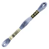 Vyšívacia niť, DMC Mouliné (rozdelená, 6 vlákien), 8 m - 163-932, Antique Blue - LT