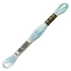 Vyšívacia niť, DMC Mouliné (rozdelená, 6 vlákien), 8 m - 175-747, Sky Blue - VY LT