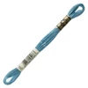 Vyšívacia niť, DMC Mouliné (rozdelená, 6 vlákien), 8 m - 181-597, Turquoise