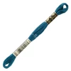 Vyšívacia niť, DMC Mouliné (rozdelená, 6 vlákien), 8 m - 183-3809, Turquoise - VY DK