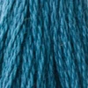 Vyšívacia niť, DMC Mouliné (rozdelená, 6 vlákien), 8 m - 183-3809, Turquoise - VY DK