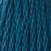 Vyšívacia niť, DMC Mouliné (rozdelená, 6 vlákien), 8 m - 184-3808, Turquoise - ULT VY DK
