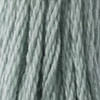 Vyšívacia niť, DMC Mouliné (rozdelená, 6 vlákien), 8 m - 186-927, Gray Green - LT