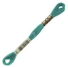 Vyšívacia niť, DMC Mouliné (rozdelená, 6 vlákien), 8 m - 198-943, Aquamarine - MED