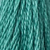 Vyšívacia niť, DMC Mouliné (rozdelená, 6 vlákien), 8 m - 202-3814, Aquamarine