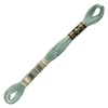 Vyšívacia niť, DMC Mouliné (rozdelená, 6 vlákien), 8 m - 209-3817, Celadon Green - LT