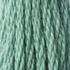 Vyšívacia niť, DMC Mouliné (rozdelená, 6 vlákien), 8 m - 210-3816, Celadon Green